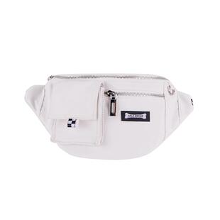 萝拉原创 小众设计胸包斜挎包女 休闲腰包女潮学生通勤百搭小包包