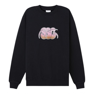 【折扣】Stockholm Surfboard Club 冬季男女同款棉质卫衣