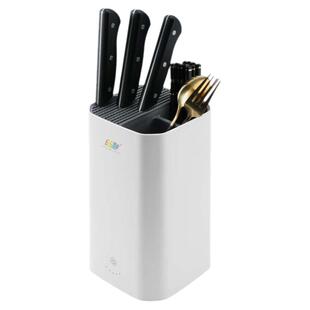 紫外线消毒刀架筷子刀具消毒器家用小型智能杀菌除菌厨房收纳烘干