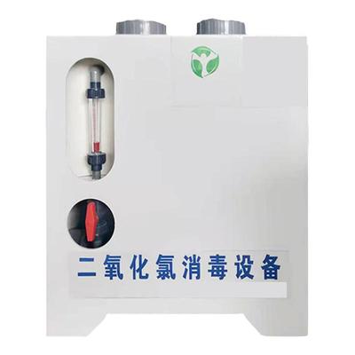 国敖缓释消毒器污水处理设备