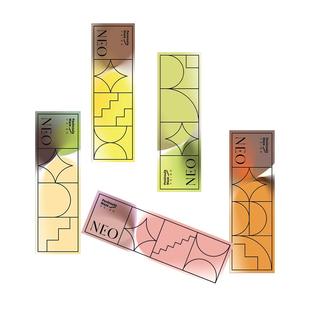 临期清仓买二赠一】韩国NEO吾皇系列日抛10片装美瞳隐形眼镜