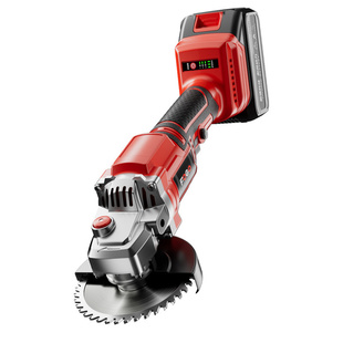 无刷充电式角磨机锂电池大功率电动打磨机切割机手砂轮磨光机