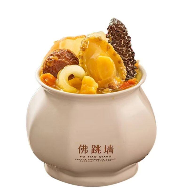膳食春金汤佛跳墙加热即食礼盒