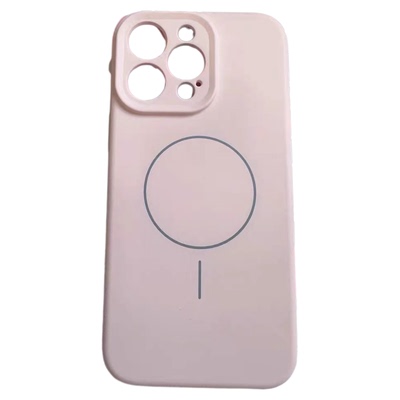 【手感巨好】高端液态硅胶手机壳