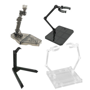 MG RG HG高达模型展示支架SHF奥特曼可动手办动漫摆件robot魂支架