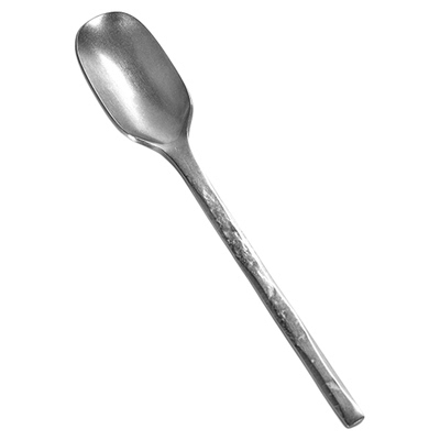 比利时Serax复古锤纹不锈钢刀叉