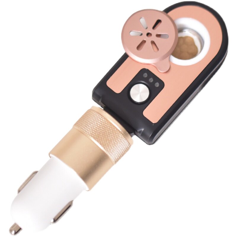 usb电子车内车用车载熏香器