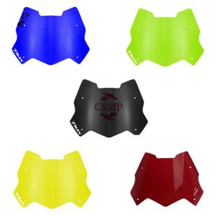 适用17-21款雅马哈TMAX560 TMAX530改装竞技风挡前挡风风镜导流罩