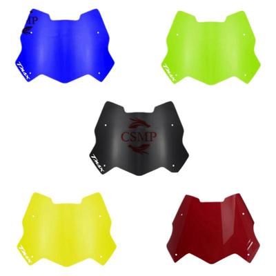 雅马哈TMAX530560改装竞技风挡