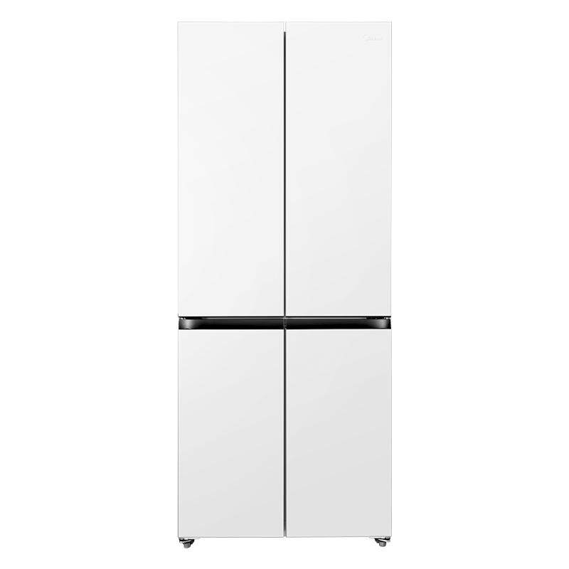 【新品】美的508Pro可爱多零嵌入家用电冰箱超薄十字多门双系统