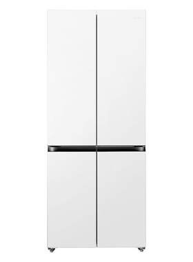 【新品】美的508Pro零嵌入家用电冰箱超薄十字四门多门双系统风冷