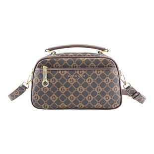 古乔2025新款枕头包斜挎单肩港风高级感百搭女包