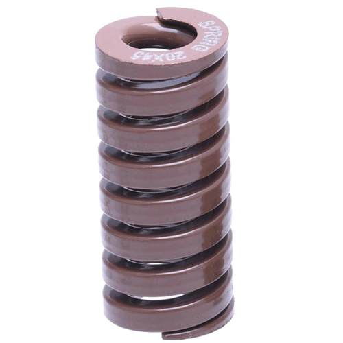 模具弹簧 矩形弹簧 TB茶色加重负荷 TB8/10/12/14/16/18/20/22-40