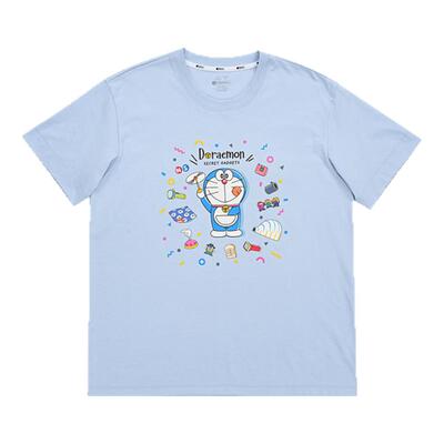 LeSportsac哆啦A梦联名T恤