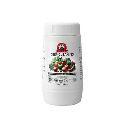 vilosi果蔬清洁粉200g果蔬专用