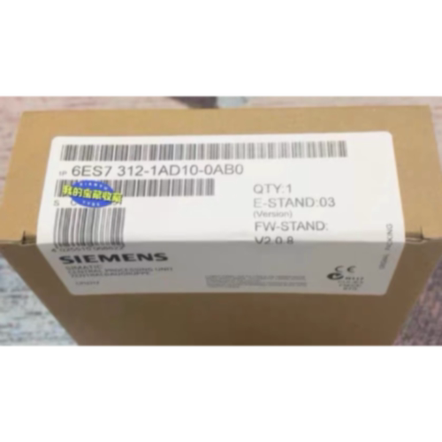 询价6ES7312-1AD10-0AB0，99新模块，