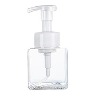 慕斯起泡瓶按压式泡沫洗手液洗发水洗面奶起泡器分装瓶打泡器泵头