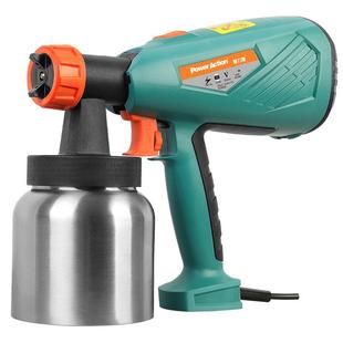 普力捷乳胶漆涂料电动喷漆枪喷漆专用喷枪一体机油漆喷壶喷漆机