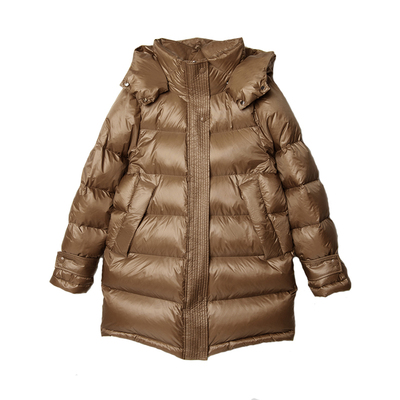 羽绒服新款爆款宽松韩版加厚