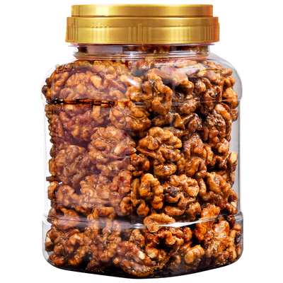 琥珀核桃仁新货500g蜂蜜味