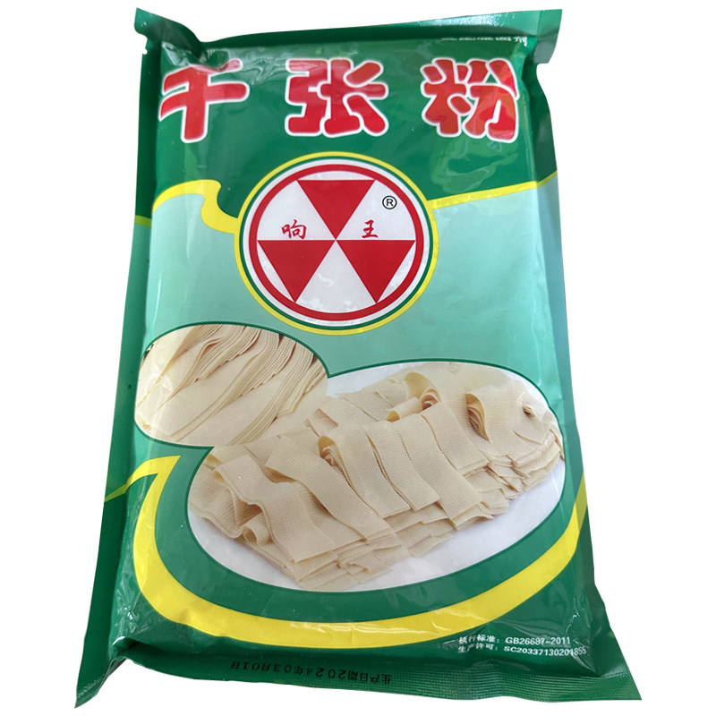 响王千张粉食品添加剂