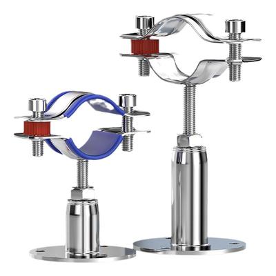 【量贩批发】固定管支架高度可调