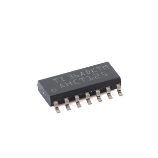 原装正品SN74AHCT125DR SOIC-14 四路总线缓冲门芯片