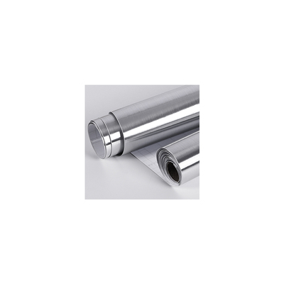 不锈钢银色贴纸镜面反光即时贴