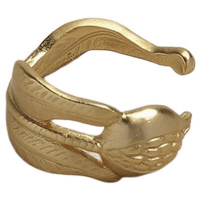 2025秋冬新款果实戒指