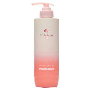 3.8发 日本本土版 offrelax 2.0新品OR洗发水护发素温泉头皮护理