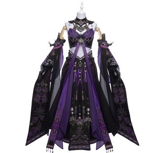 【优派瑞】剑网三 剑3 承霁套 五毒 成女 承霁毒姐 cos服装 征集