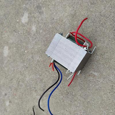 拆机大功率方型变压器音响方牛功放电源双24V双12V等电压变压器