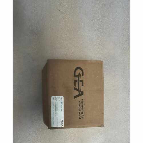 议价全新德国GEA基伊埃GEA-7蝶阀DN25 PN10 AIS I304 23631000007
