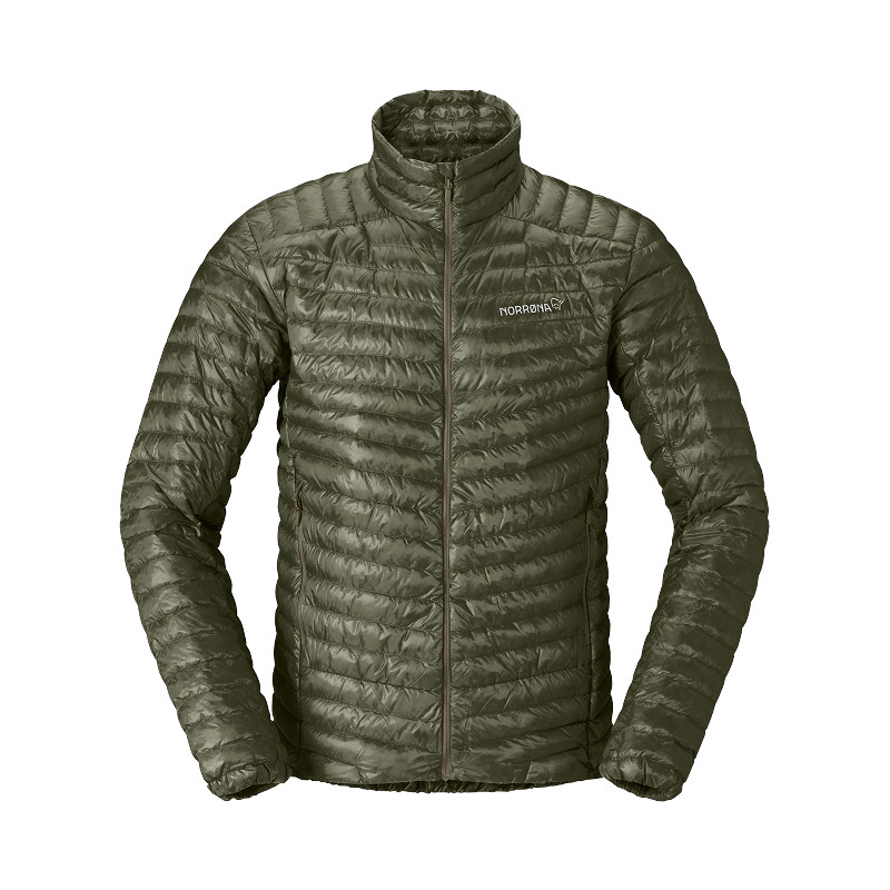 【新品】NORRONA tro羽绒衣