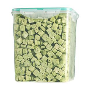 猫零食猫草冻干粒猫草种好猫咪宠物零食幼猫化毛草粒棒猫零食桶