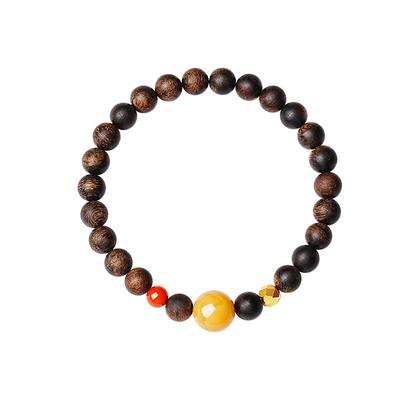 宫里上新特级老料达拉干沉香手串