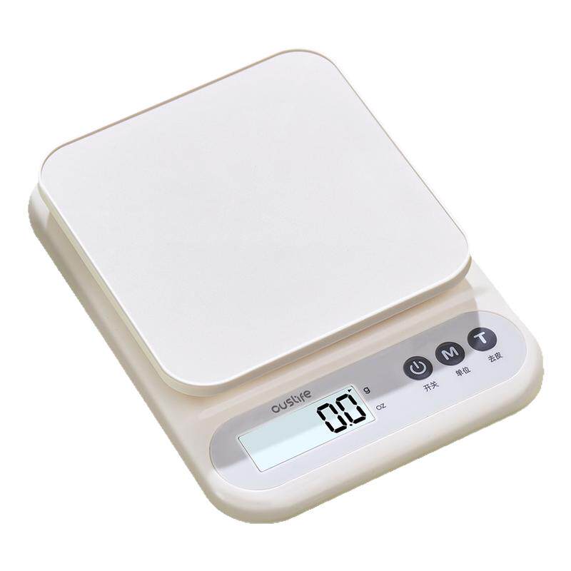 精准厨房电子秤家用克秤克重称高精度烘焙专用食物秤小型称重台秤
