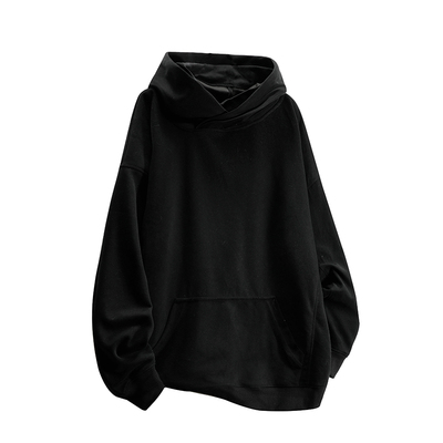 回力黑武士卫衣男士秋冬季