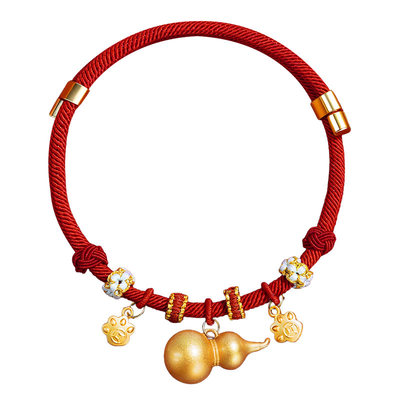 【小红书同款】柒哦新年项圈