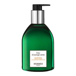 香港直邮爱马仕（Hermes）橘绿之泉手部/身体沐浴露300ML