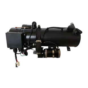 柴暖驻车加热器燃油24v12v发动机锅炉预热柴油大货车客车预热水暖