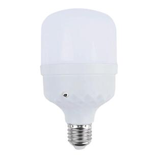 人工智能语音控制led灯泡床头卧室口令说话声控开关喊得亮小夜灯