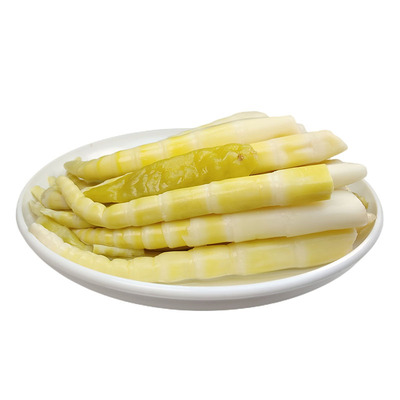 谭小泡笋尖泡椒脆笋酸辣即食零食