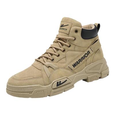 回力正品马丁靴工装英伦风