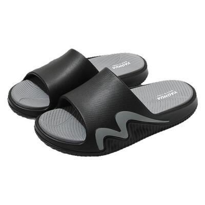 运动男士拖鞋户外时尚潮流防滑