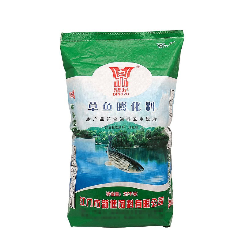 鼎足池塘养殖高蛋白通用鱼饲料