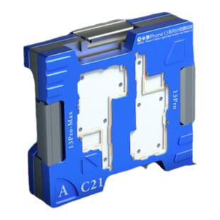 米景C23 C22 C21苹果主板分层中层测试架XS11/12/13/14/15PRO MAX