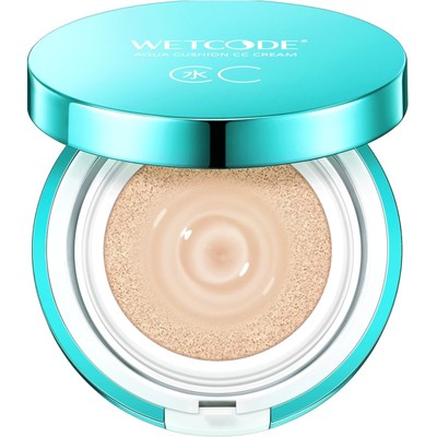 水密码保湿裸妆旗舰店气垫cc霜