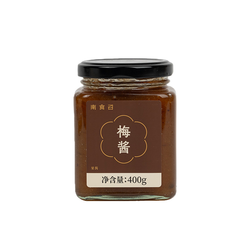 用青梅酱做红烧肉，肥而不腻！