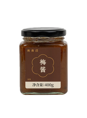 用青梅酱做红烧肉，肥而不腻！